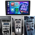 For Chevrolet Equinox 2005-2009 2+64G Carplay Android 15.0 Stereo Radio Dsp. Fixed Price $119.99.