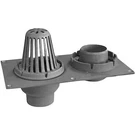 Smith Light Commercial 148-Y02 Round Roof Drain, Cast Iron, 2", No-hub. Fixed Price $197.99.