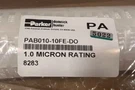 Parker PAB010-10FE-DO Filter Cartridge Pleated, 10GPM, Micron, In 4NVJ7. Fixed Price $129.99.