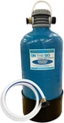 OTG4-VM-DBLSOFT Portable 16,000 Grain Water Softener With Safe Brass Fittings. Fixed Price $344.99.