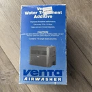 Venta Water Treatment Additive Airwasher Germany 9 Pack Individually Sealed. Fixed Price $39.99.