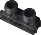 1" Noryl Yoke Fiber-reinforced Polymer Replacement Fleck Control Valves. Fixed Price $10.99.