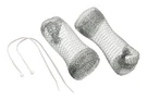 Plumb Pak PP820-44 Lint Trap With Twist Tie, 10 X 7 W, Aluminum. Fixed Price $9.02.
