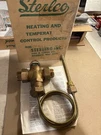 Nos Sterling Sterlco R-152-F Temperature Control Valve 55-95 Range 9103. Fixed Price $299.99.