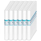 1-48 Pack 1/5/10/20 Micron 20"X2.5" Whole House Sediment Water Filter Cartridges. Fixed Price $158.68.