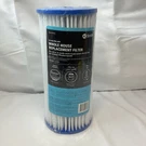 A.o. Smith Whole House Replacement Filter Ao-wh-prel-rpp Item 1074323 4.5". Fixed Price $24.99.