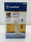 Ge GX1S50F Smartwater Twist Lock Chrome Filtration System New Open Box. Fixed Price $80.99.