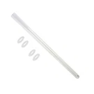 HQUA-OWS-12Q Quartz Sleeve For 12GPM Water Purifier, 4 O-rings Included.. Fixed Price $61.27.