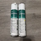 2 Pack Molykote Food Grade Lubricating Oil Spray 400ML. Fixed Price $60.00.