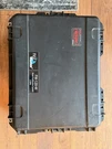 First Water FW-120 Portable Purifier System Viqua Uv Skb Case. Fixed Price $2899.00.
