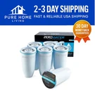 5-STAGE Replacement Filters For Zero Water Systems Certified To Ensure Safety. Fixed Price $142.94.