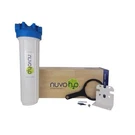 NUVOH2O Manor Salt Free Water Softener System. Fixed Price $455.00.