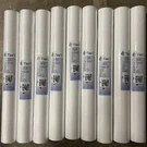 Lot Of 9 P20-20 TIER1 Sediment Water Filter Fits All Systems That Use X 2.5. Fixed Price $129.99.