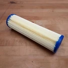 Harmsco 801-5HT Filter, 9 3/4" Oal, 6 Gpm, Micron, 2 Od New. Fixed Price $5.99.