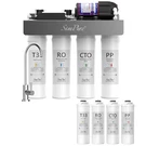 Simpure WP-400 8 Stage Tankless Reverse Osmosis Water SYSTEM+4. Fixed Price $229.99.