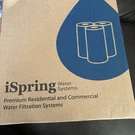 Ispring F3 6-MONTH Prefilter Replacement Supply Cartridge Pack Set.... Fixed Price $10.17.