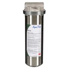 3M Aqua-pure Whole House Std. Dia. Stainless Steel Filter Housing SST1HA. Hea.... Fixed Price $229.64.