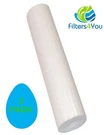 2PK Of Big Blue Micron 20" X 4.5" Sediment Water Filter Cartridges. Fixed Price $34.24.