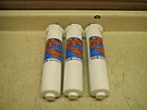 Lot Of Omnipure Single Media Carbon Commercial Water Filter/cartridge ECK3000. Fixed Price $59.99.