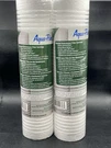 2-FILTERS -3M Aqua-pure AP110 Water Whole House Drop-in Cartridges. Fixed Price $29.95.