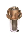 Groco ARG-1000-S Raw Water Strainer With Stainless Steel Basket 1" Npt Ports. Fixed Price $304.08.