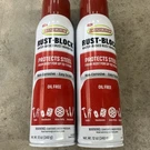 (2) Crc Evapo-rust Water-based Rust-block Corrosion Inhibitor 12 Oz. Cans. Fixed Price $29.99.