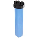 Pentair 20" Big Blue Housing With Pressure Release Valve. Fixed Price $99.99.