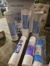 Apec Water Systems 90-GPD Ph+ 6-STAGE Ro Ultimate Filter Damage Box Read. Fixed Price $80.00.