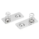 Uxcell 50 Pcs Aa Battery Positive To Negative Conversion Spring 28MMX12MM. Fixed Price $12.31.