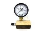 Nos American Granby Gas Test Pressure Gauge 0-60PSI For Pool Filter. Fixed Price $29.99.