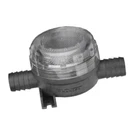 Flojet Strainer, 1/2" Hose Barb X - Mesh, 01740002A. Fixed Price $41.10.