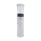 Watts (MAXETW-FF20) 20"X4.5" C-max Carbon Block Chlorine Reduction Micron Filt. Fixed Price $144.95.