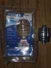 Sprite Showers Hob-cm High Output Brass Metal Filter Housing Chrome Read. Fixed Price $29.99.