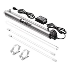 HQUA-OWS-6 Ultraviolet Water Purifier Filter For Kitchen PURIFICATION,6.... Fixed Price $187.39.
