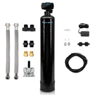 Pro+aqua Whole House Water Filtration System Reduces Iron, Sulfur, Manganese. Fixed Price $658.36.
