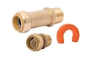 Sharkbite 25562A 1 X Inch, Water Filter Installation Kit, Whole House,. Fixed Price $37.99.