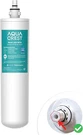 Aqua Crest Under Sink Water Filter Creplacement For Ge FQK1R, Gxulqr, Pack. Fixed Price $33.99.