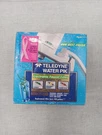 Teledyne Water Pik Instapure Attachable Faucet Filter Model F-7 Electronic. Fixed Price $29.99.