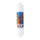 Omnipure CL10ROT33 Inline Carbon Filter Gac 5 Mic 2" X 10". Fixed Price $11.99.
