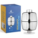 Heavy Duty High Output Shower Filter Latest Superior Advanced 30X Media. Fixed Price $69.10.