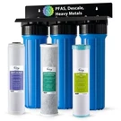 Ispring F3WGB32BPFKDS Replacement Filter Set For WGB32B-PFKDS Whole House Water. Fixed Price $695.00.