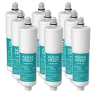Crest AP431 Water Filter Replacement For Aqua-pure AP430SS, 9 Pac. Fixed Price $89.99.