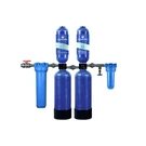 Aquasana Rhino Whole House Filtration System + Salt-free Conditioner. Fixed Price $1700.00.