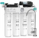 Simpure T2-600T Reverse Osmosis Ro Water Filter System Tankless 600GPD New Tds. Fixed Price $229.49.