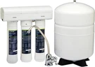 ECOP30 Premium Reverse Osmosis System Under Sink Drinking Water Filter. Fixed Price $416.76.