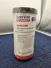 American Plumber W20CLHD Whole House Pleated Sediment Filter Fits W10-PR W15-PR. Fixed Price $26.95.