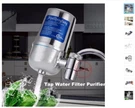 6L Tap Water Filter Purifier Household Faucet Ceramic Prefiltration Accessories. Fixed Price $29.99.