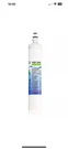 Swift Green Sgf-gwf- Rpwf- WSG-4 PFE29P Refrigerator Water Filter For New. Fixed Price $18.00.
