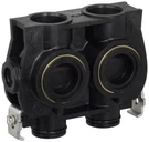 Valumax Fleck 60049 Plastic Bypass Less In/out Yoke Valve Replacement. Fixed Price $44.94.