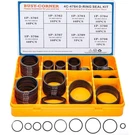 Busy-corner 4C-4784 Print D-ring Kit, Nitrile 90, Hydraulic Hose Black. Fixed Price $58.79.